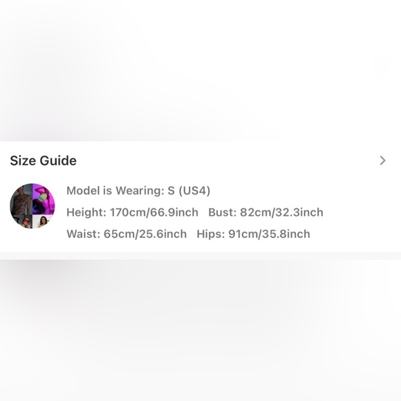 ❤️NWT❤️ Ring Linked Cut Out Bodycon Dress - Size XS - Picture 5 of 5